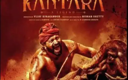 Big update related to the release of Risabh Shetty starrer film 'Kantara 2', know how far the shooting of the film has reached