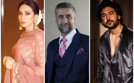 A three-movie deal: Nikhil Nanda on his upcoming work with Prerna Arora and Shivin Narang