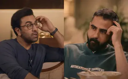 'I was given the tag of a cheater', Ranbir talked about his love life, said- people don't know the whole story