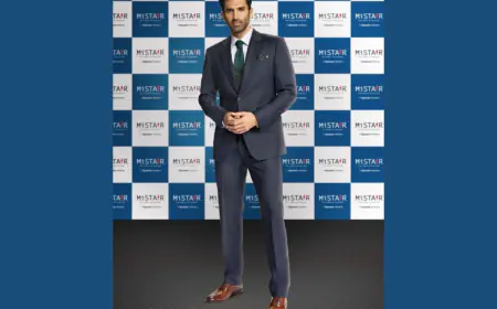 Mistair Announces Aditya Roy Kapur as Its Brand Ambassador