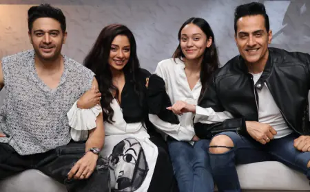 Triple the Banter, double the Fun: Part 2 Directors Kut video with Anupama cast is live now