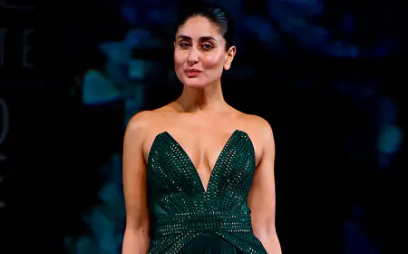 Kareena Kapoor follows this religion, the actress is following her mother's footsteps