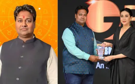 Unlock Your Potential with Leading Astrologer Praveen Kumar: Expertise in Astrology, Vastu Shastra, and Palmistry