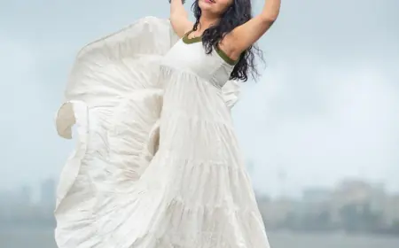 Sanjay and Binaiferr Kohli's Angoori Bhabi from Bhabiji Ghar Par Hai Ka Monsoon photoshoot hogaya Viral