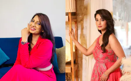 Hansa Singh shares predictions on Adaa Khan’s future, says she needs to explore more