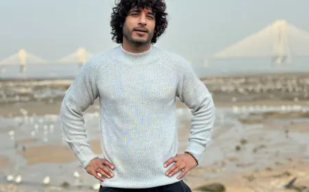 Happiness is Not Found; Happiness is Within You: Nitin Goswami