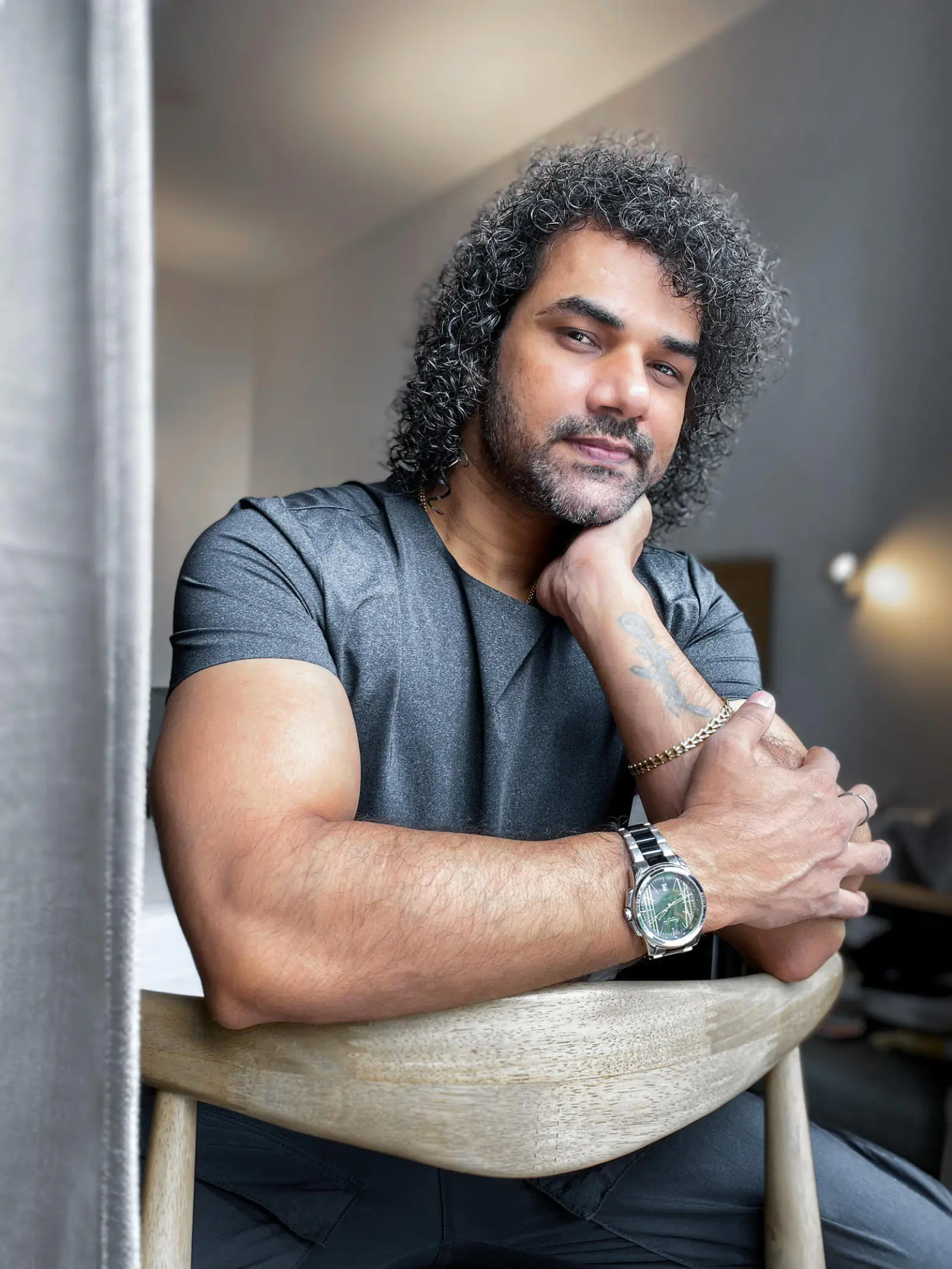 It’s about being versatile to the dynamics around us: Alok Singh on being different around different people  