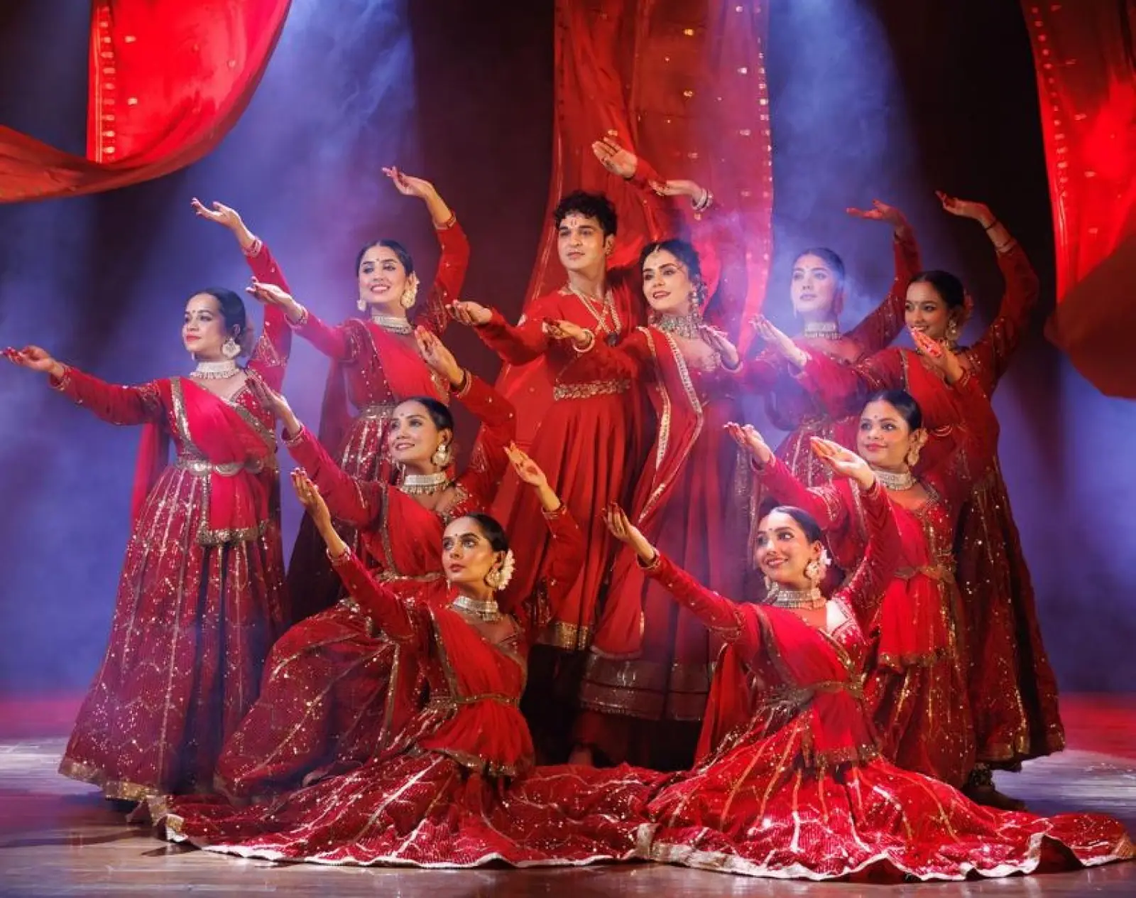 Amruta Khanvilkar collaborates with UN-Recognized Organization for 'World of Stree' After 20-Year film journey