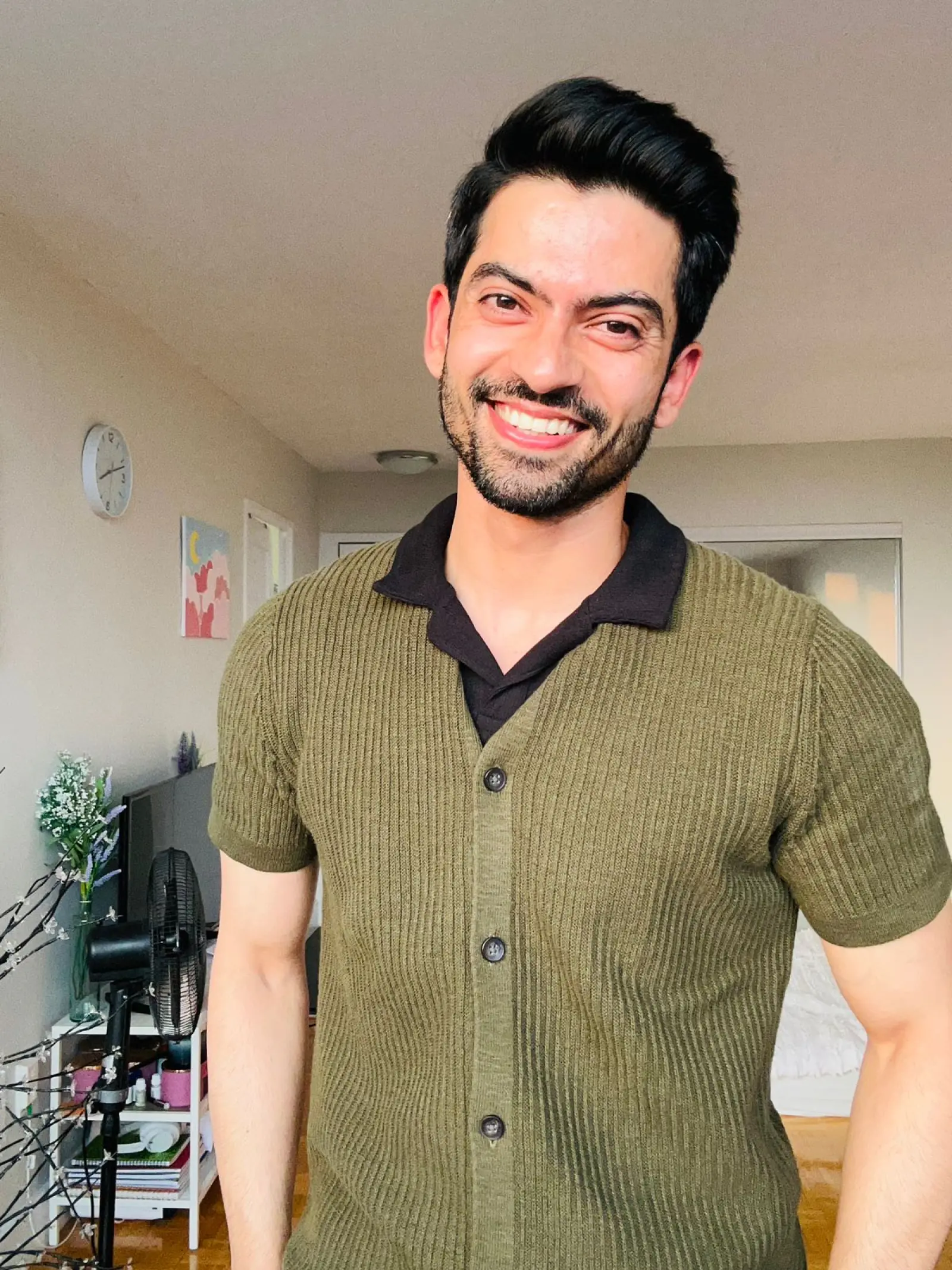Vaibhav Sharma opens up about being part of movie ‘I Am No Queen’ 
