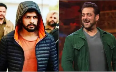 Lawrence Bishnoi had given a huge amount to kill Salman Khan, big revelation