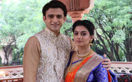 Ruhi's Heartfelt Decision Amidst Mangala Gauri Pooja Celebrations in Yeh Rishta Kya Kehlata Hai