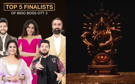 Grand Finale of Bigg Boss OTT 3, winner will get lakhs of rupees along with the trophy, revealed