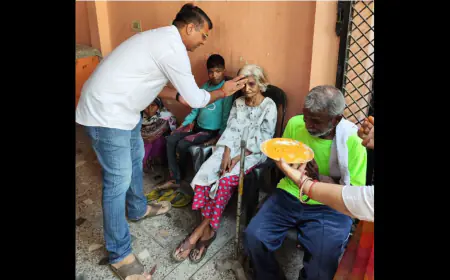 Naresh Dhoundiyal’s Commitment to Uplifting Communities