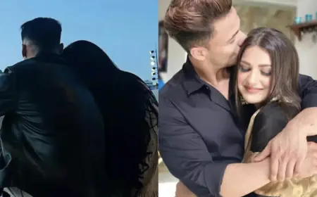 Himanshi Khurana's post went viral amid Asim Riaz's misbehavior video, wrote- 'I will reveal the story'