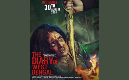 The Diary of West Bengal: A Bold Exploration of History, Culture, and Controversy, Releasing August 30