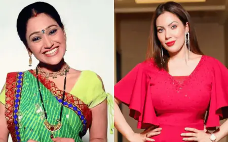 Munmun spoke for the first time on Disha Vakani leaving 'Tarak Mehta...', said - I miss her a lot