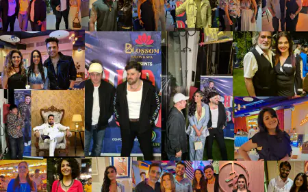 Star-Studded Launch Party for Ali Asgar and Bakhtyar M Irani’s 'Chuddy Buddy' Podcast