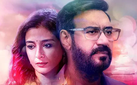Early box office figures for Auron Mein Kahan Dum Tha Day 1: Before night showing, Ajay Devgn-Tabu's romantic thriller brings in less than Rs 50 lakh.