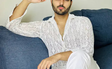 Tanish Mahendru Reveals His Closest Confidant and Thoughts on Friendship