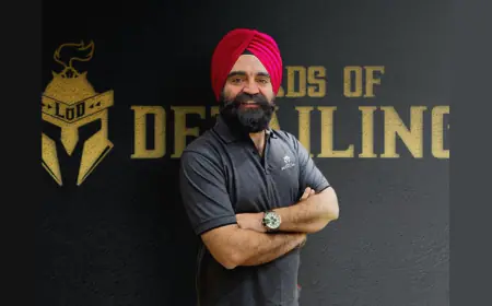 Jasmeet Singh Gulati: Innovating the Car Detailing Industry