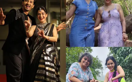 Friendships are extremely important to me: Sukhada Khandkekar 