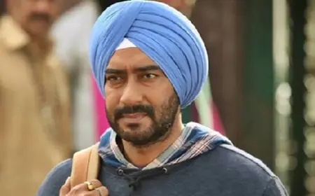 Ajay Devgn's film Son of Sardaar 2 will have a star-studded show, 11 actors will be seen together
