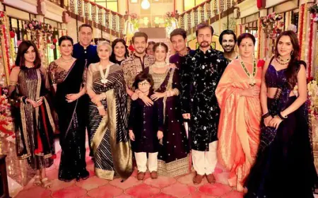 'Friends Understand the Demands of My Career,' Sandeep Sachdev on Navigating a Busy Schedule