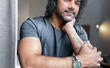 It’s about being versatile to the dynamics around us: Alok Singh on being different around different people  