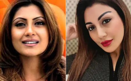 Rimi Sen trolled for undergoing surgery, the actress gave a befitting reply, said - it was not needed