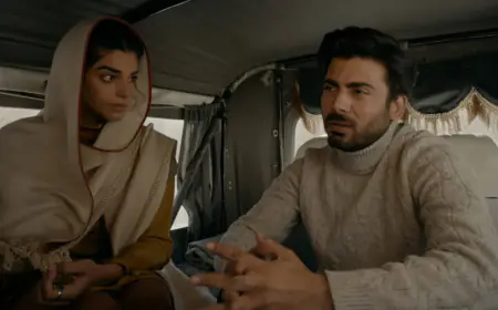 Big shock to fans of Fawad Khan and Sanam Saeed, show Barzakh banned in Pakistan
