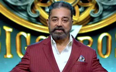 Kamal Haasan will not host 'Bigg Boss Tamil' season 8, shared the post and told the reason