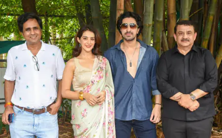 Unveiling the Year’s Most Provocative Cinematic Masterpiece: 'The Diary of West Bengal' Produced by Jitendra Narayan Singh (Waseem Rizvi), Written And Directed by Sanoj Mishra