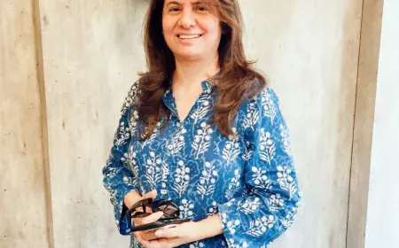 Binaiferr Kohli on Evolution in the Industry and Balancing Family Life