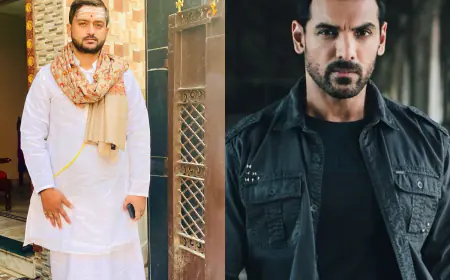 Vedaa will get mixed reviews, will enter fatherhood in 2026: Astrologer Ashutosh Clairvoyant shares predictions for John Abraham