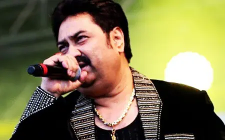 Singer Kumar Sanu has a complaint with the Bollywood industry, said - singers of today sing the same kind of songs