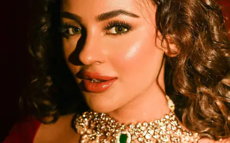 Seerat Kapoor Spotted At People Media Production Office: Gets Roped In For Another New Mass Indian Film Confirms Source