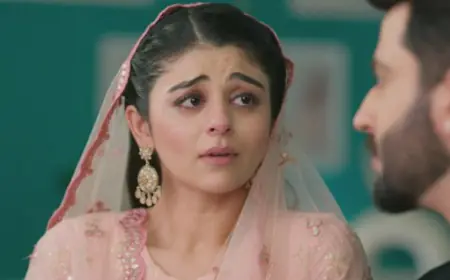 Dramatic Twist Unfolds in 'Rabb Se Hai Dua'