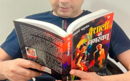 National Book Lovers Day: Saanand Verma shares his love for literature 