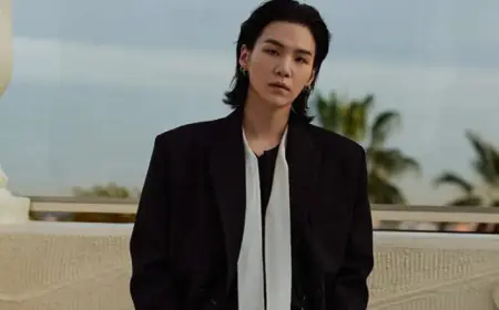 BTS member Suga accused of drunk driving, singer shared a post and apologized to fans