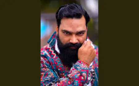 Shiv Aryan to Star as a Cop in Upcoming Film 'Ghuspaithiya'