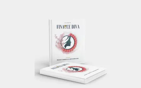 Unlocking Financial Shakti: New Book 'Becoming Finance Diva' Aims to Empower Women