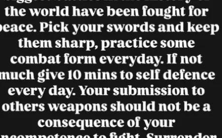 'We are also surrounded by extremists', Kangana Ranaut shared a post and gave a special message to the people