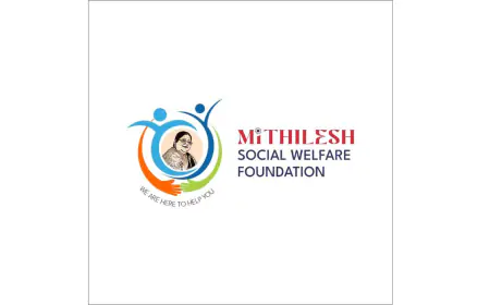A Tribute to the Mithlesh Gupta Social Welfare Foundation in Memory of Her Selfless Deeds