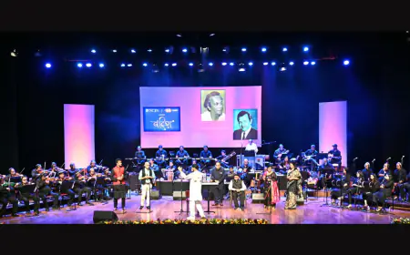 UTTAM SINGH Pays Special Tributes to Legendary Composers NAUSHAD ALI and MADAN MOHAN