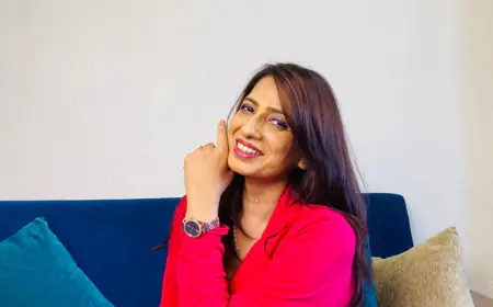 We need to go inside to tell our stories: Hansa Singh on Indian cinema and television contributes to the nation's journey towards development and growth