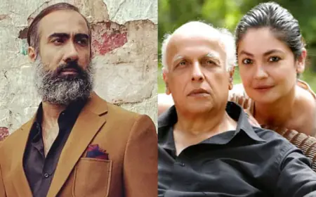 'False stories were fabricated against me, I was called an alcoholic', Ranvir Shorey's serious allegations against Mahesh Bhatt