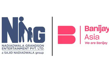 Nadiadwala Grandson Entertainment and Banijay Asia collaborated for their new projects