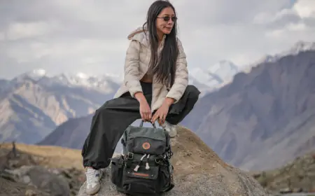 Bombay Trooper Celebrates 10th Anniversary with Brand Makeover & Sustainable Travel Fashion Collection