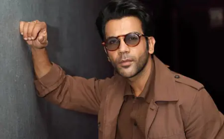 Rajkumar bought groceries from his first salary, taught dance to a girl, got this much money