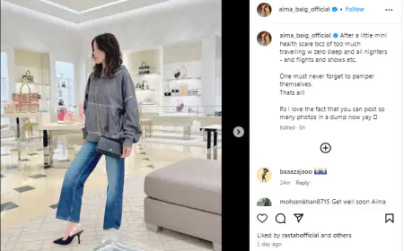 Famous singer of 'Kahani Suno' got a heart attack, admitted to the hospital, know how is her condition